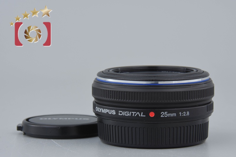 Olympus ZUIKO DIGITAL 25mm f/2.8 [Very Good] | eBay