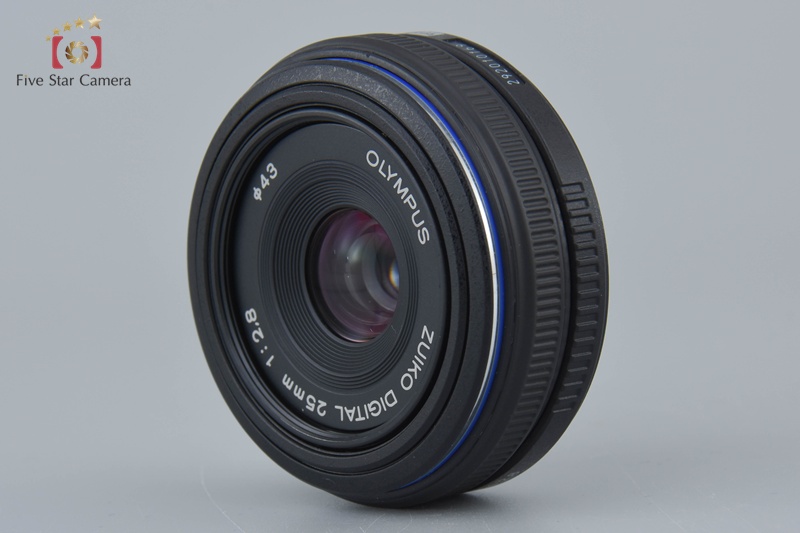 Olympus ZUIKO DIGITAL 25mm f/2.8 [Very Good] | eBay