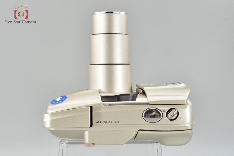 OLYMPUS μ[mju:] - III 150 シルバー