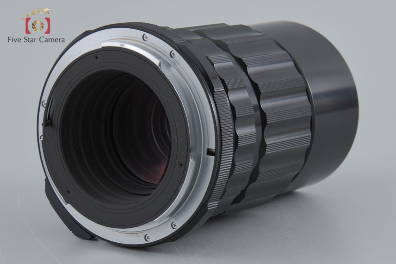 PENTAX SMC TAKUMAR 6x7 200mm f/4 [Very Good] | eBay