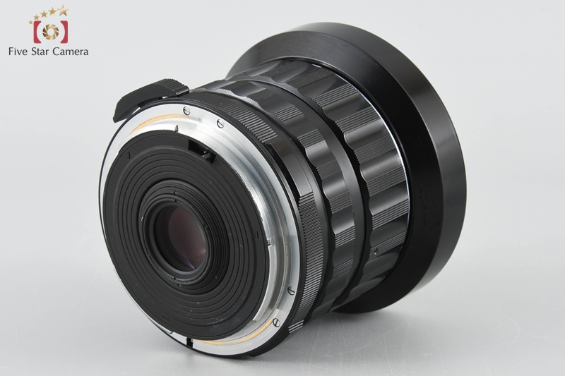 Pentax SMC TAKUMAR 6x7 55mm f/3.5 for 67 / 67 II | eBay