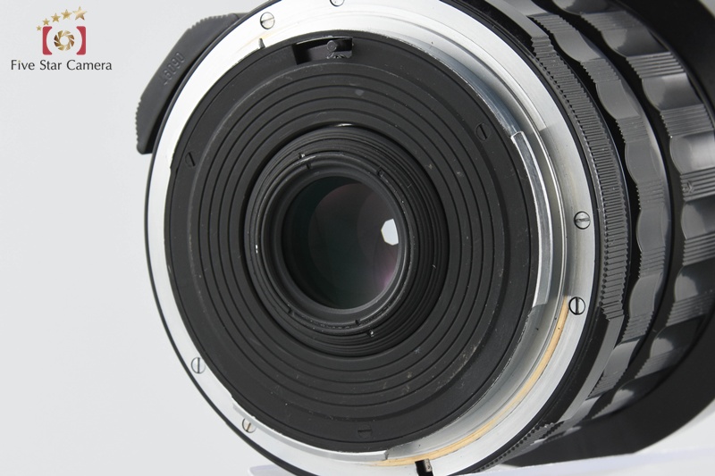 PENTAX 6×7 smc takumar 55mm f3.5 MINT w/ Caps ] Pentax SMC Takumar 6x7 55mm F3.5 Lens for 6x7