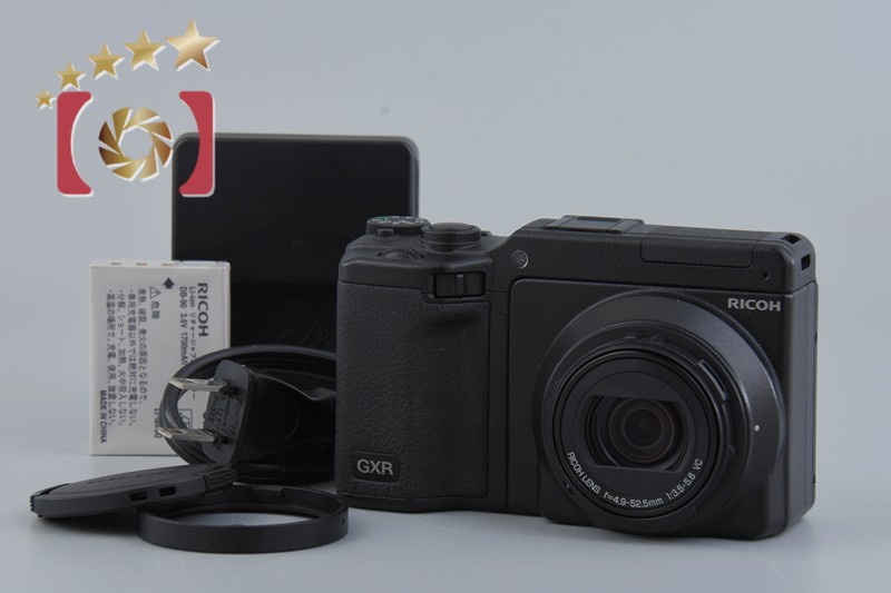 RICOH GXRボディ + P10 28-300mm + A12 50mm Ricoh GXR/P10 28-300mm F3.5-5.6 VC Quick Review: Digital