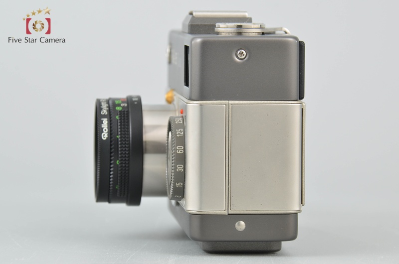 Rollei ローライ ROLLEI 35 CLASSIC Titan Rollei 35 Classic Titanium 35mm Film Camera [Very Good] | eBay