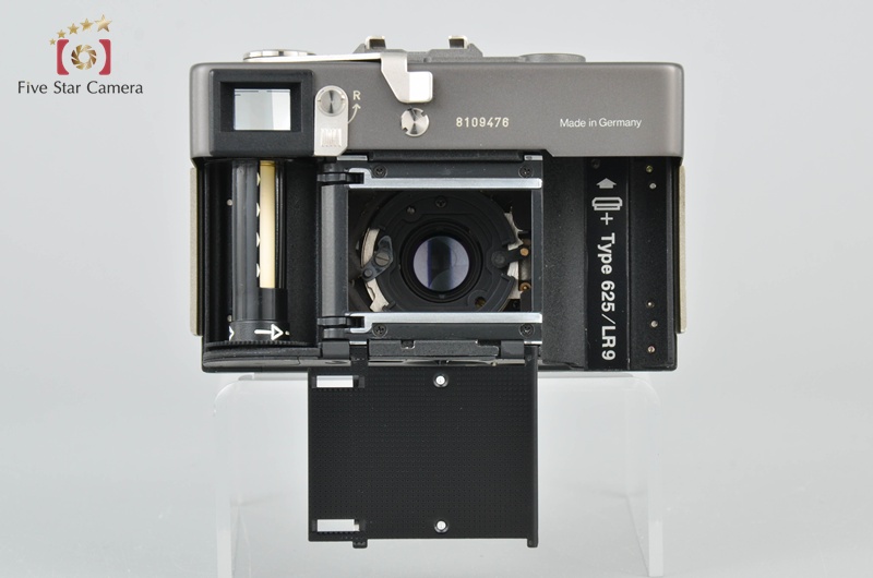 Rollei 35 Classic Titanium 35mm Film Camera [Very Good] | eBay