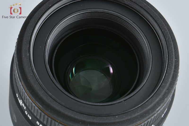 Sigma 50mm f/2.8 EX DG MACRO Aspherical for PENTAX [Very Good] | eBay