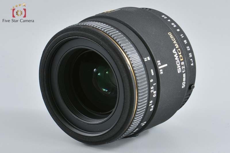 レンズ(単焦点) SIGMA 50mm f/2.8 DG EX MACRO For PENTAX Amazon.com : Sigma 50mm f/2.8 EX DG Macro Lens for Pentax and