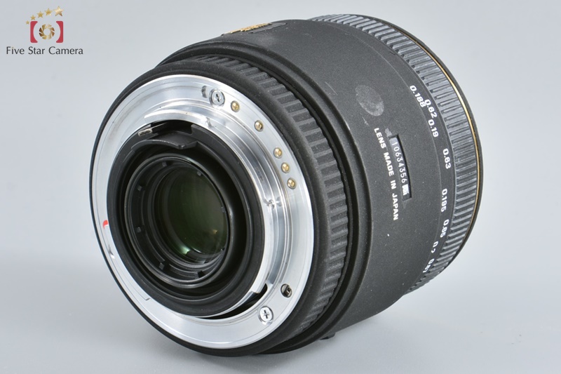 Sigma 50mm f/2.8 EX DG MACRO Aspherical for PENTAX [Very