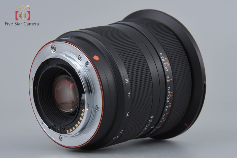 【新品未使用】SONY DT 11-18mm 1:4.5-5.6 SAL1118 Amazon.com : Sony DT 11-18mm f/4.5-5.6 Aspherical ED Super