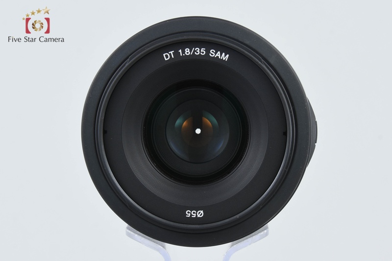 SONY DT 1.8/35 SAM (良品） Sony DT 35mm f/1.8 SAM SAL35F18 [Near Mint] | eBay