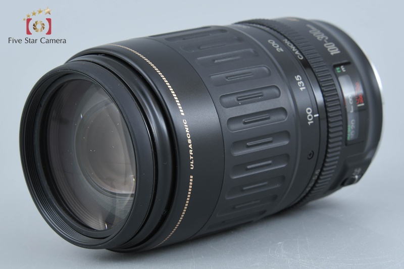 Canon EF 100-300mm f/4.5-5.6 USM | eBay