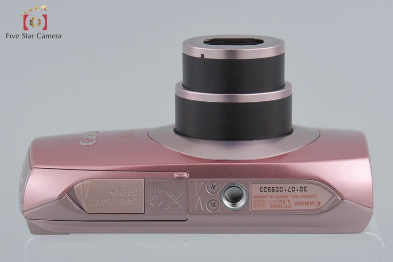 Canon IXY 32S ピンク Canon IXY 32S Pink 12.1 MP Digital Camera [Very Good] | eBay