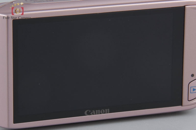 Canon IXY 32S ピンク Canon IXY 32S Pink 12.1 MP Digital Camera [Very Good] | eBay