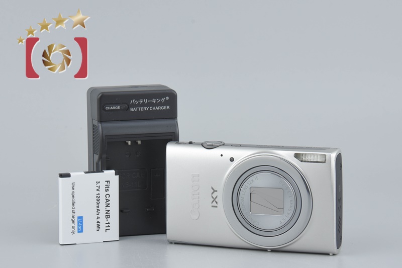 デジカメCanon IXY 630 SL Canon IXY 630 コンパクトデジタルカメラ