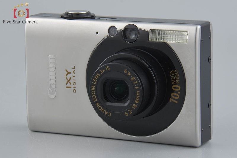 Canon IXY DIGITAL 25 IS 【公式通販】