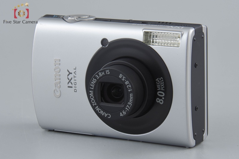 ★★★★【malo】 Canon IXY DIGITAL 910 IS s-l1200.jpg