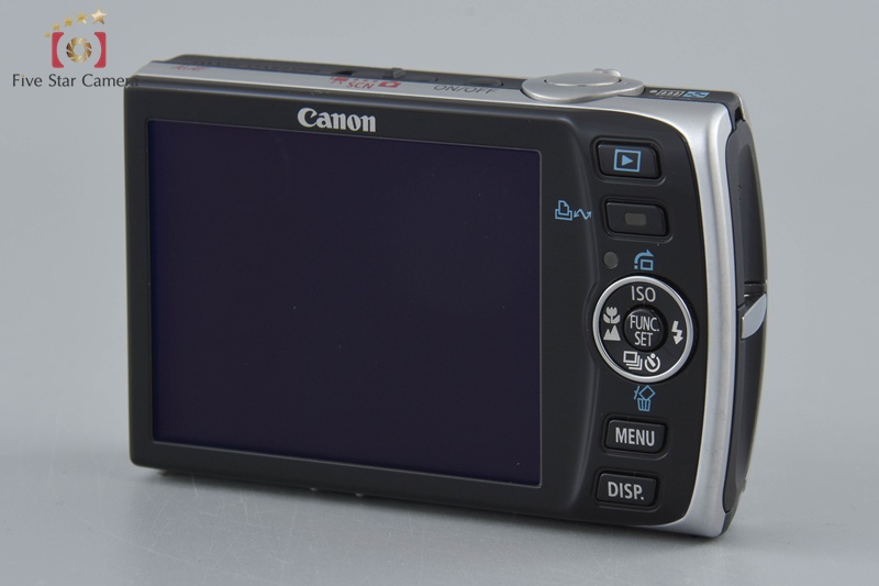 ★★★★【malo】 Canon IXY DIGITAL 910 IS Canon IXY DIGITAL 910 IS 8.0MP Compact Digital Camera silver