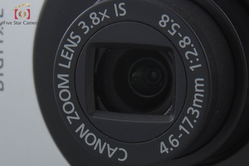 ★★★★【malo】 Canon IXY DIGITAL 910 IS s-l400.jpg