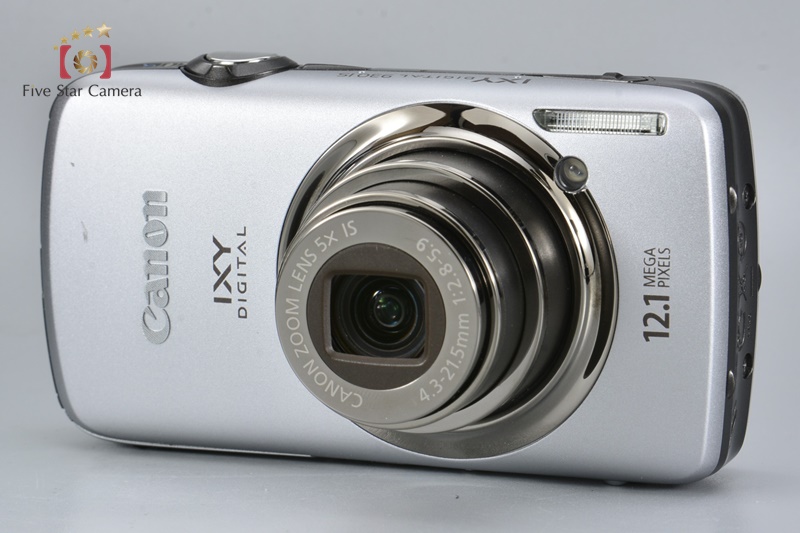 デジタルカメラ Canon IXY DIGITAL 12.1 MEGA PIXELS 930is Canon IXY Digital 930 IS 12.1MP 5x Optical Digital Camera