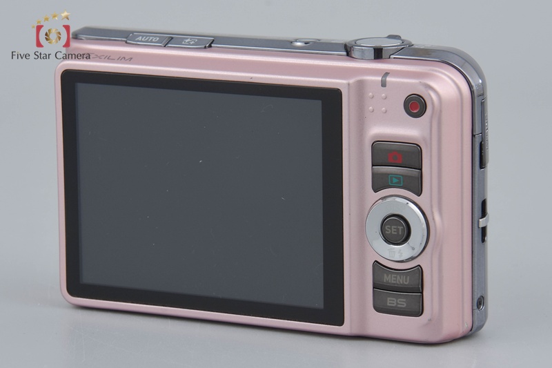 CASIO EXILIM EX-H15 ピンク14.1MP動作確認品美品 - メルカリ