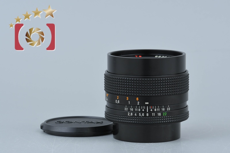 Contax Distagon 28mm F2.8 T* MMJ　#FH19 CONTAX Carl Zeiss Distagon 28mm f/2.8 T* MMJ [Excellent] | eBay