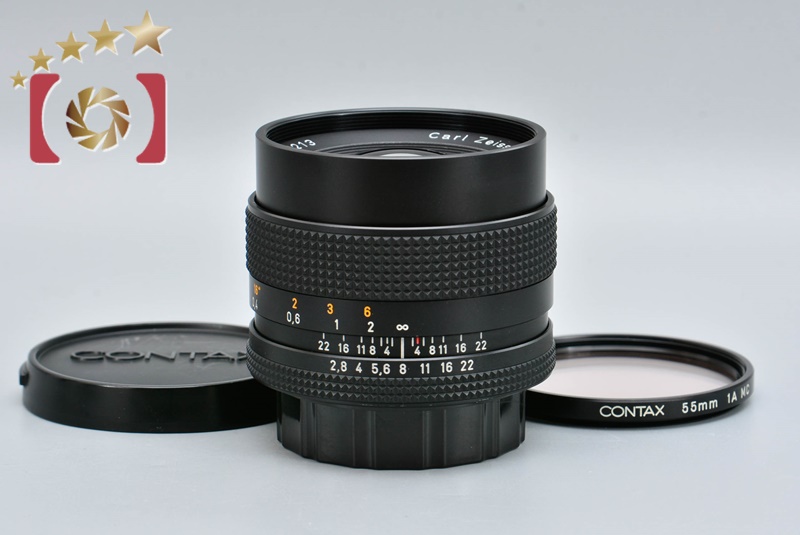 CONTAX Carl Zeiss Distagon 28mm f/2.8 T* AEJ [Excellent] | eBay