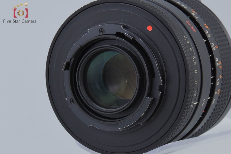 sale!☆新品級！☆CONTAX F-Distagon 16/2.8 AEG Contax Carl Zeiss F
