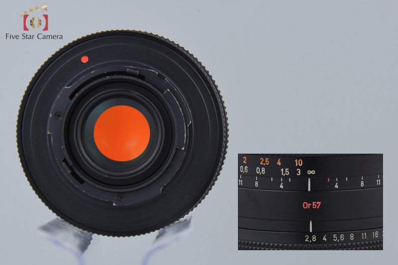 CONTAX Carl Zeiss F-Distagon 16mm f/2.8 T* AEG [Excellent] | eBay