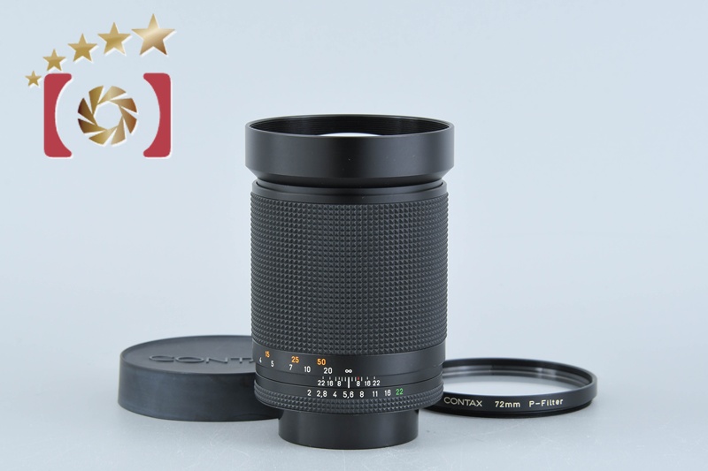 Carl Zeiss Planar T* 135mm F/2 [AE, MM] | LENS-DB.COM