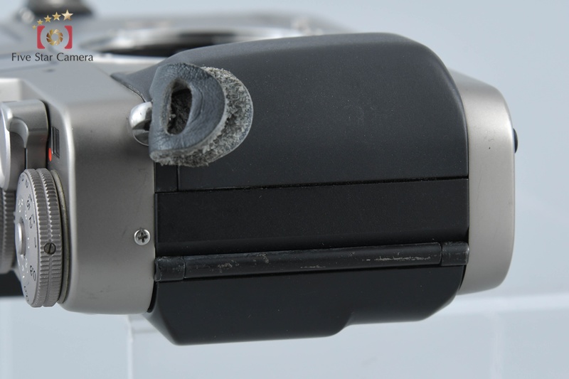 Contax G1 - Silver Label 【公式通販】