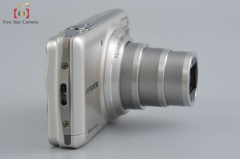 Fujifilm FINEPIX T400 Champagne Gold 16.0 MP Digital Camera