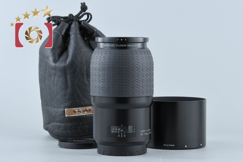 ハッセルブラッド CFE 120mm Hasselblad 120mm f/4 Makro-Planar CFi T