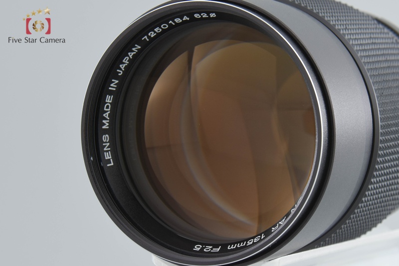 KONICA HEXANON AR 135mm f/2.5 AE | eBay