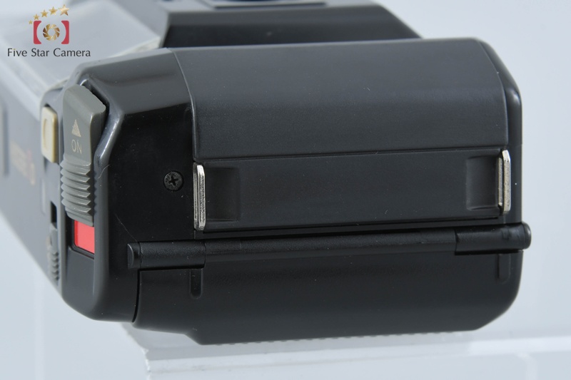 Kyocera TD Carl Zeiss Tessar 35/3.5 T* Black 35mm Point