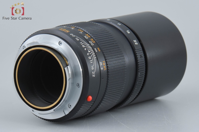 Leica TELE ELMAR-M 135mm f/4 E46 [Near Mint] | eBay