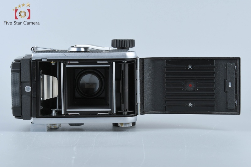 Mamiya C3 PROFESSIONAL TLR Film Camera + SEKOR 105mm f/3.5