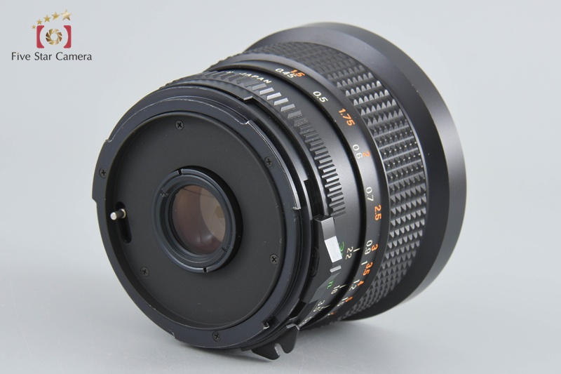 Mamiya SEKOR C 35mm f/3.5 N for 645 [Very Good] | eBay