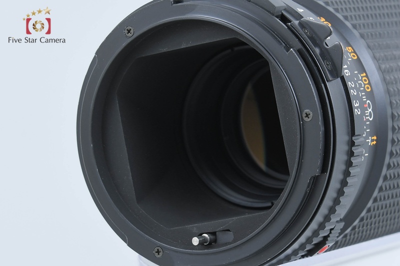 Mamiya SEKOR C 210mm f/4 for 645 | eBay