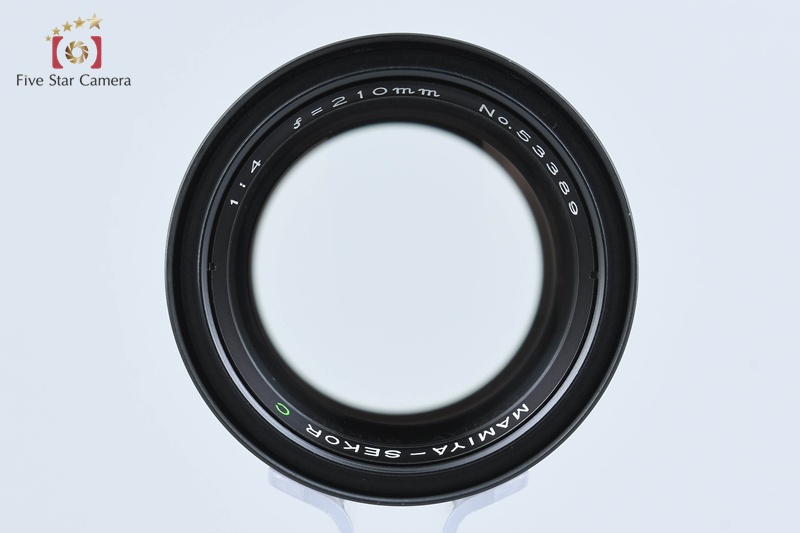 Mamiya SEKOR C 210mm f/4 for 645 | eBay
