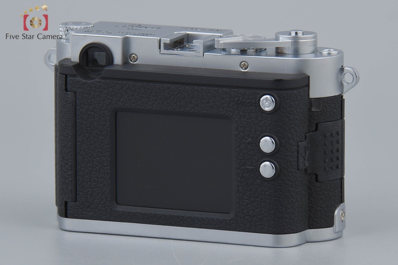 Minox DCC 5.0 MP Digital Classic Camera Leica M3 w/ Box