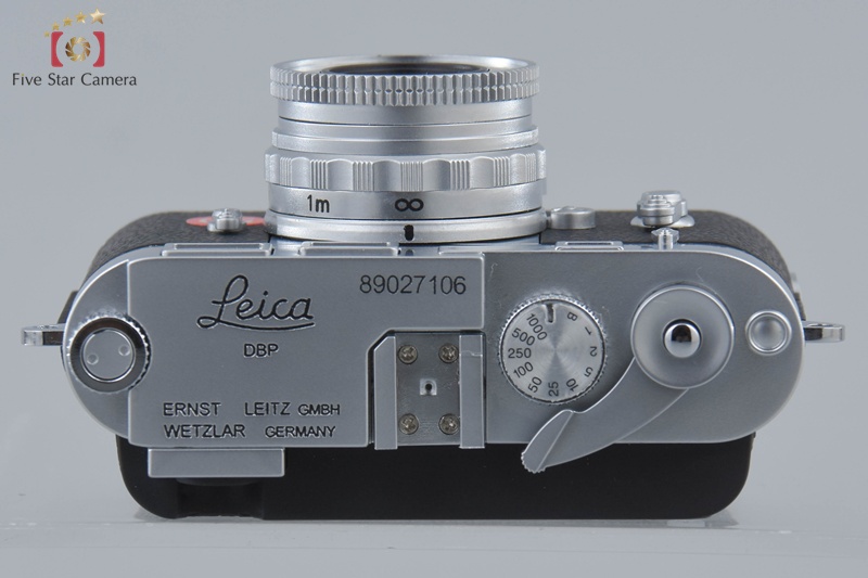 Minox DCC 5.0 MP Digital Classic Camera Leica M3 w/ Box