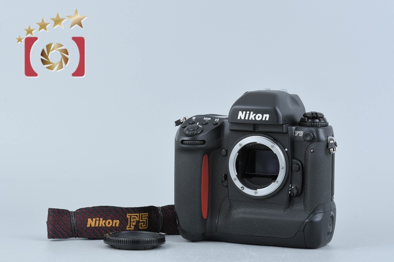 Nikon F5 35mm SLR Film Camera Body | eBay