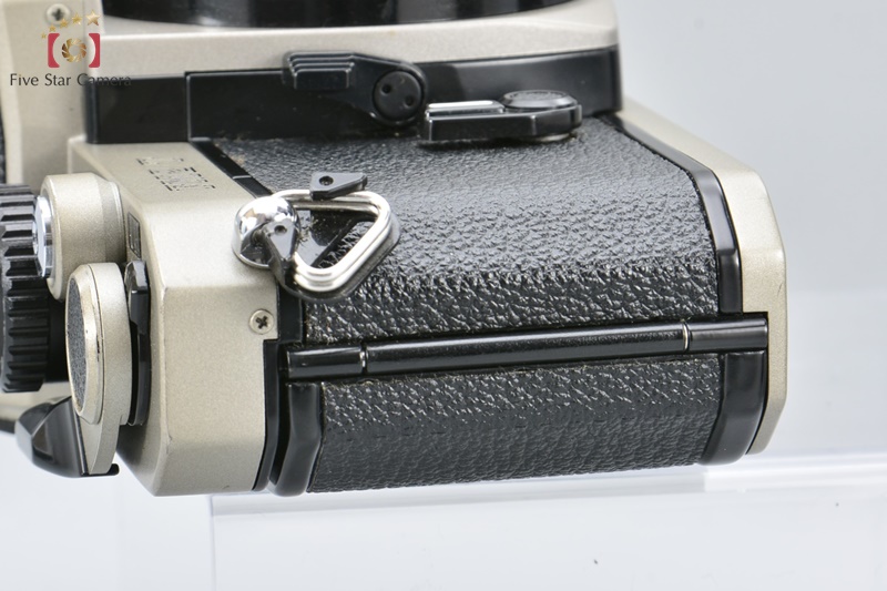 フィルムカメラ NikonFM2 カメラアーカイブ：ニコン New FM2 初心者におすすめのフィルムカメラ