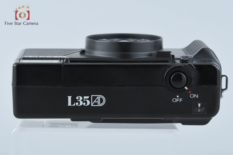 Nikon L35AD ISO 1000 35mm Point＆Shoot Film Camera [Very