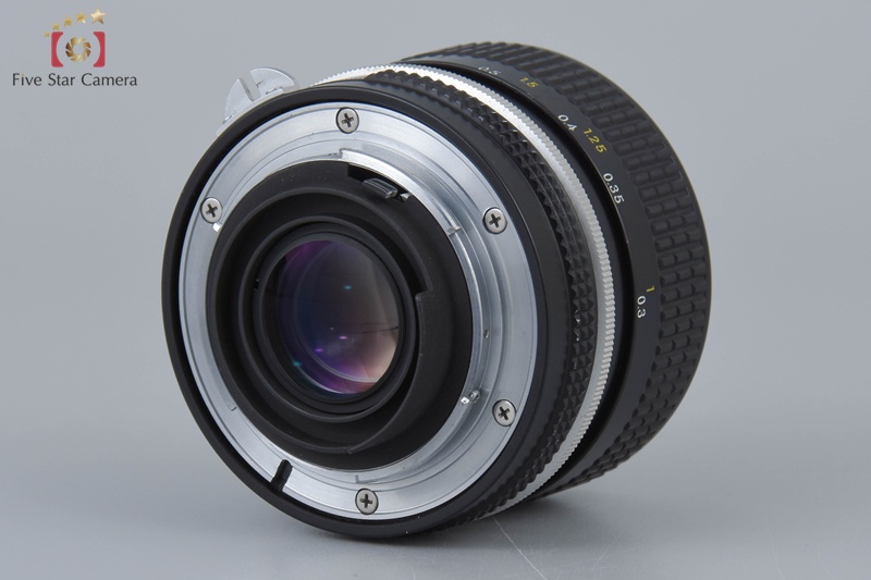 Nikon ニコン New Nikkor 24mm f2.8 非Ai Nikon 24mm f2.8 Nikkor AI - Lens – Kamerastore