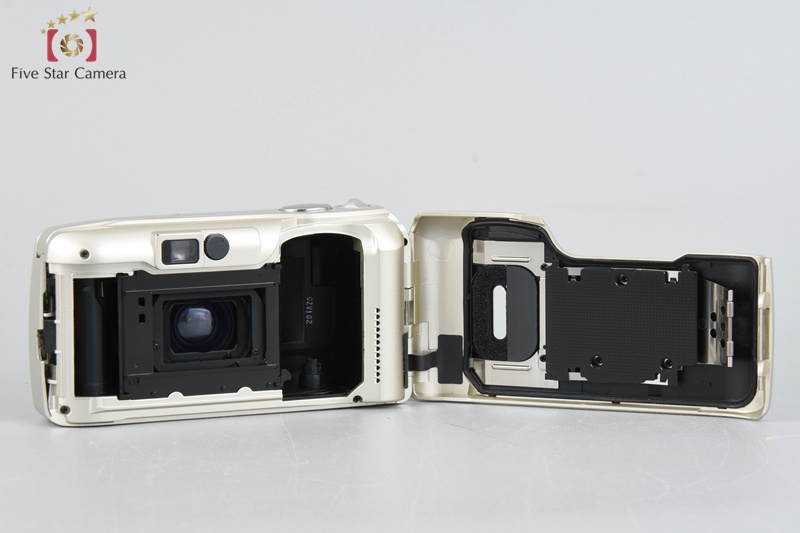 Exc+5 】Olympus mju II 110 35-mm Film Camera AF Zoom 38