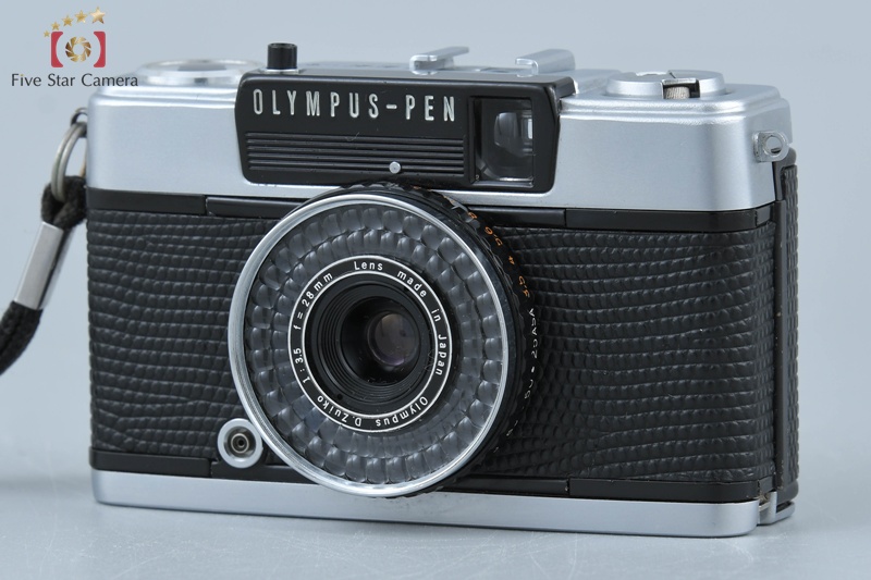 ねむ OLYMPUS PEN EE-3 Amazon.com : Olympus Pen EE-3 Half Frame 35mm Camera With