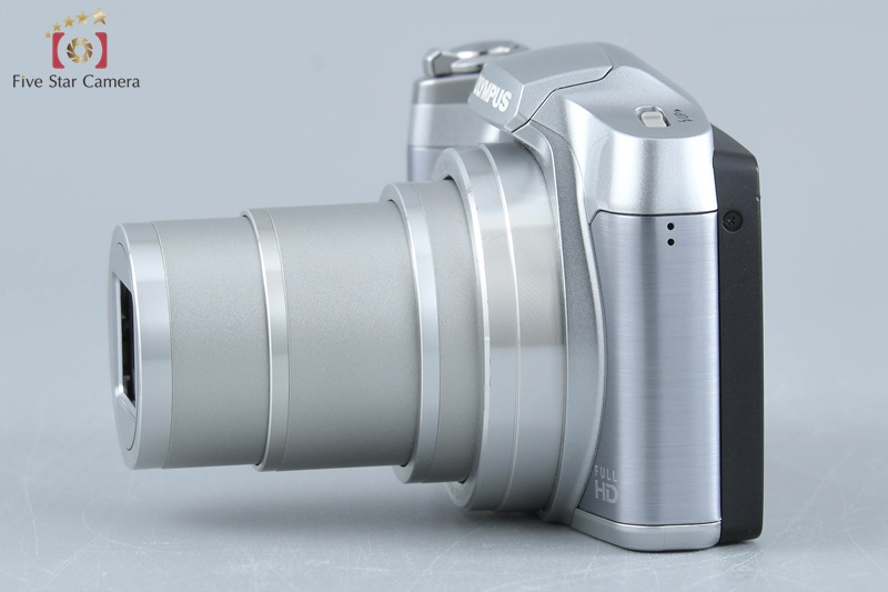 OLYMPUS Stylus SZ-16 シルバー Olympus Stylus SZ-16 Silver 16.0 MP Digital Camera | eBay