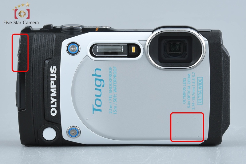 Amazon.com : Olympus TG-870 Tough Waterproof Digital Camera