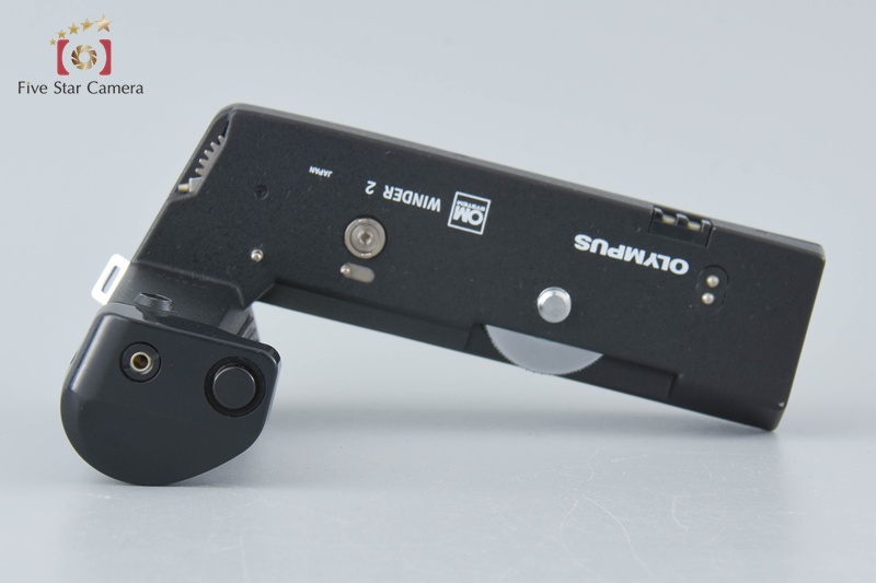Olympus OM-4 、WINDER 2 Olympus WINDER 2 for OM-1 OM-2 OM-4 [Very Good] | eBay
